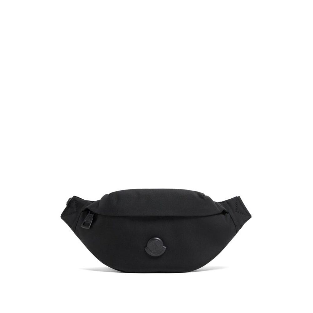Moncler Black Belt Bags Men